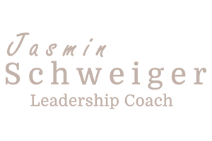 Anzeige eines Unternehmens, für die ich arbeite: Jasmin Schweiger - Leadership Coach