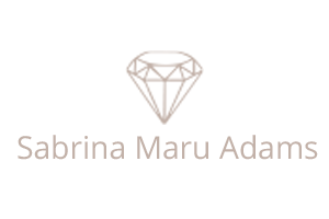 Anzeige eines Unternehmens, für die ich arbeite: Sabrina Maru Adams - Kommunikationsexpertin
